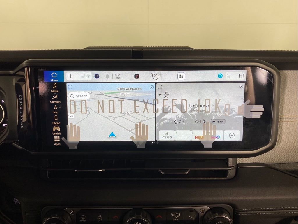 New 2025 Jeep Wrangler Sahara w/ Safety Group image 6