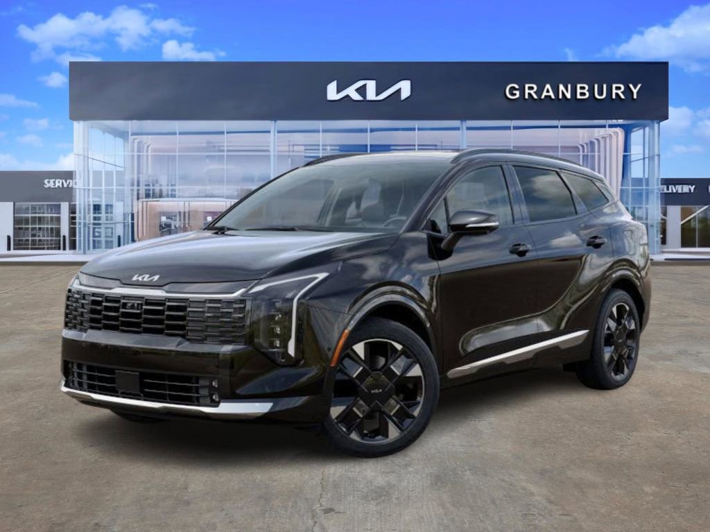 New 2026 Kia Sportage SX