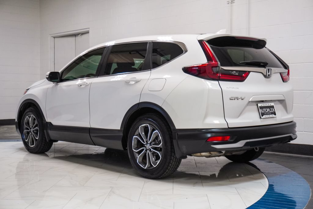 Used 2020 Honda CR-V EX image 30