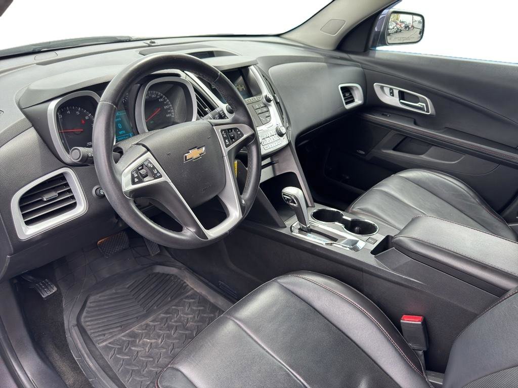 Used 2014 Chevrolet Equinox LTZ AWD/4WD image 13