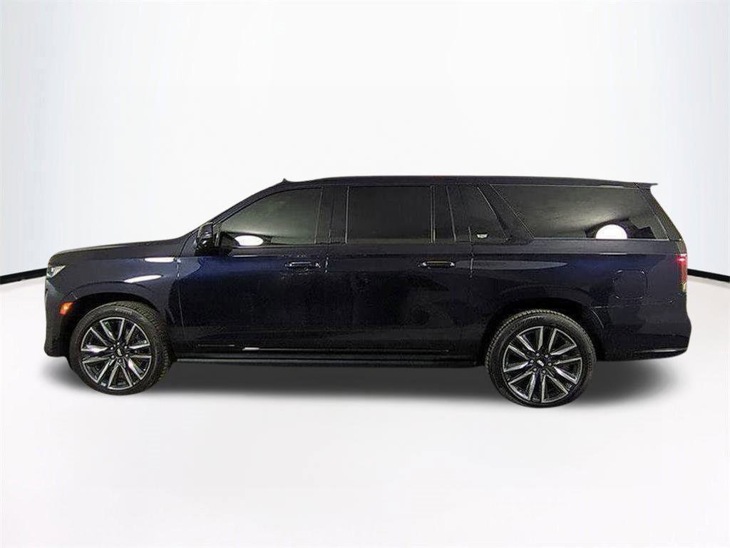 Used 2022 Cadillac Escalade ESV Sport Platinum image 8