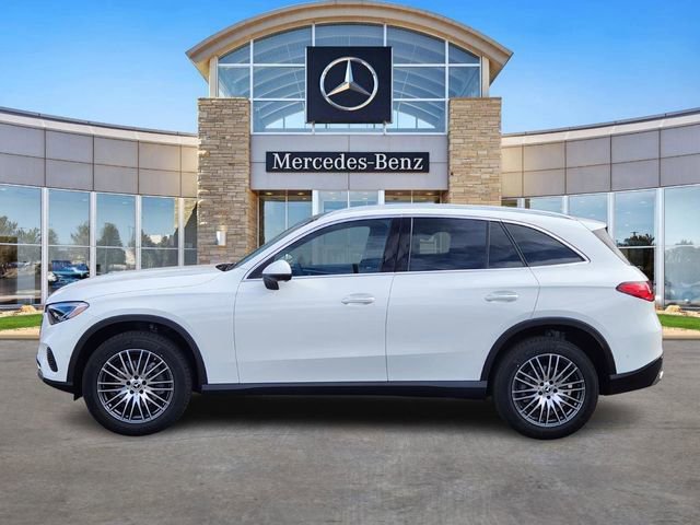 Certified 2026 Mercedes-Benz GLC 300 4MATIC image 2