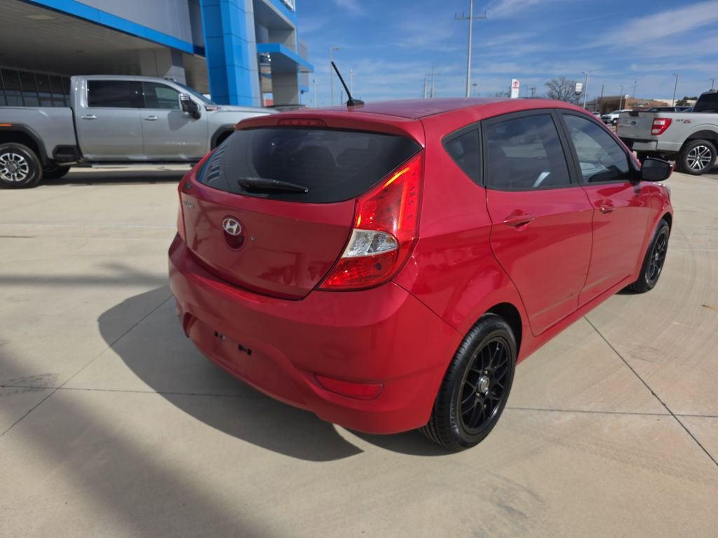 Used 2014 Hyundai Accent GS image 18