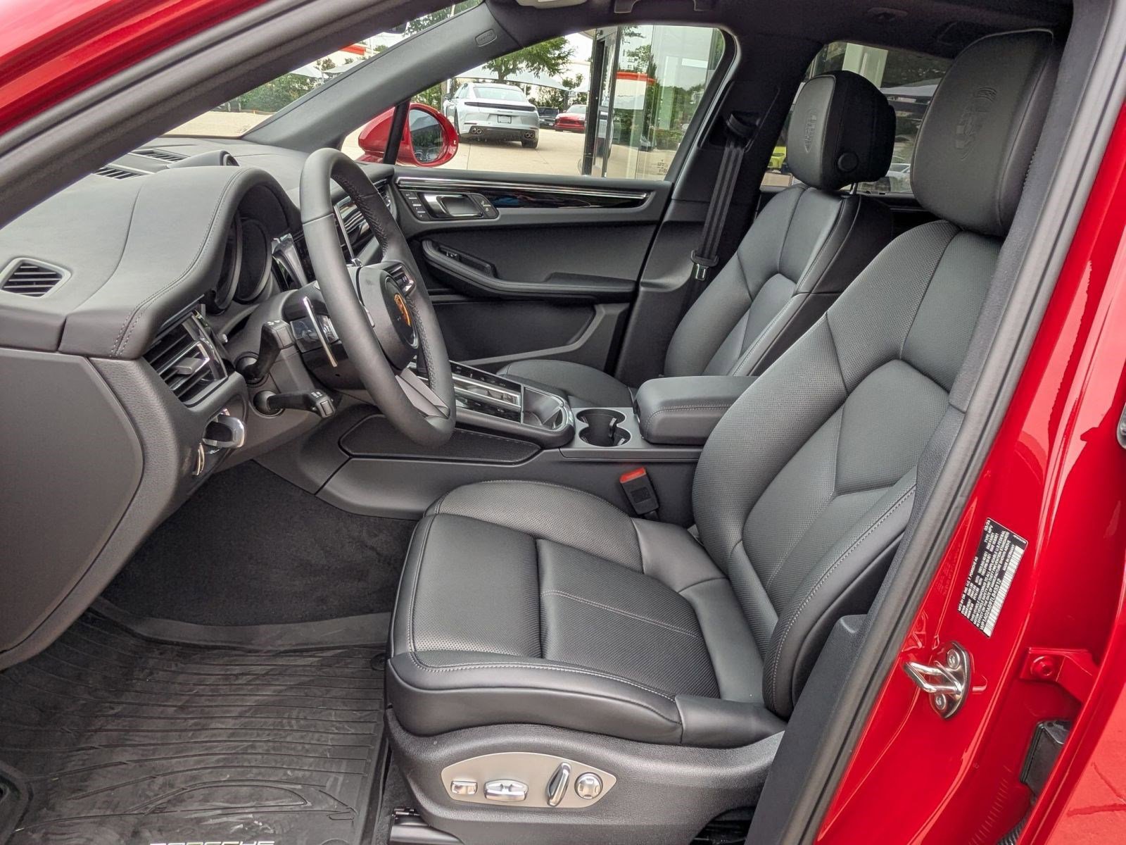 New 2026 Porsche Macan S AWD/4WD image 5