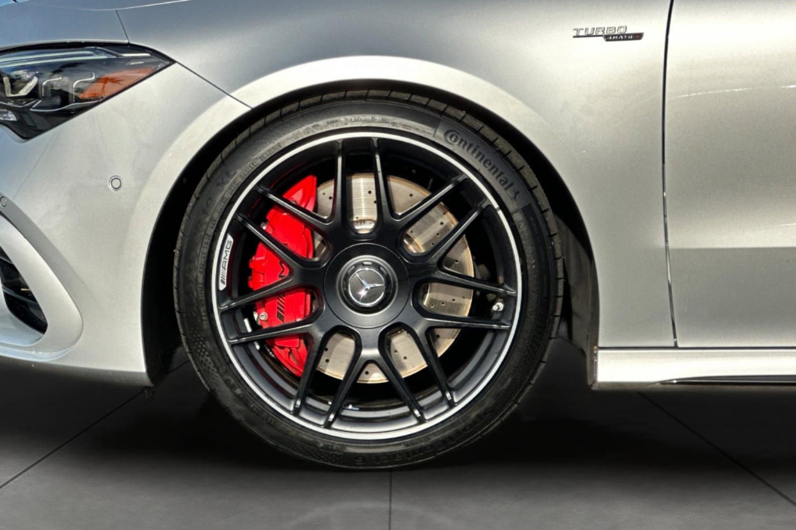 Certified 2024 Mercedes-Benz CLA 45 AMG 4MATIC image 6