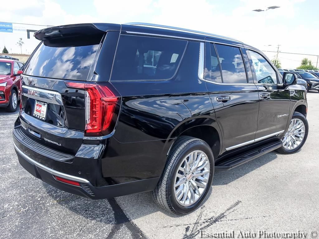 Certified 2024 GMC Yukon Denali AWD/4WD image 9