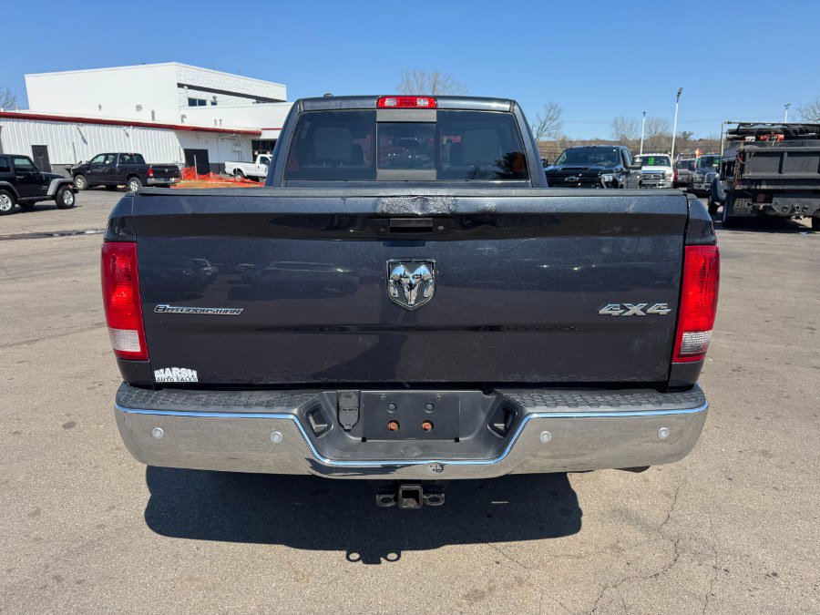 Used 2016 RAM 1500 Outdoorsman AWD/4WD image 4