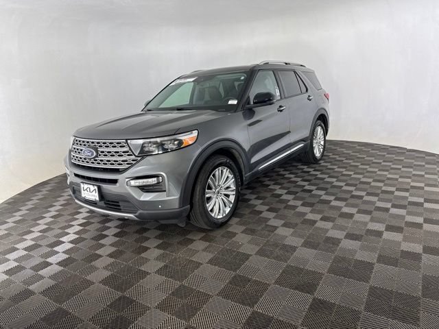 Used 2023 Ford Explorer Limited w/ Limited Technology Package AWD/4WD image 5