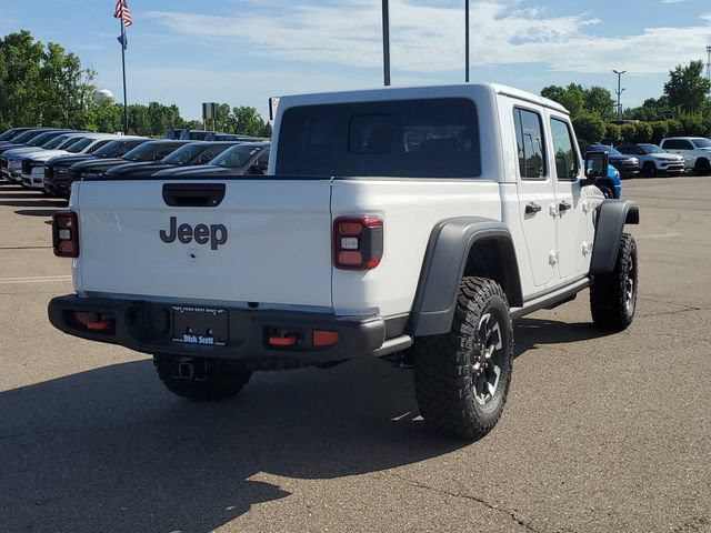 New 2026 Jeep Gladiator Rubicon w/ Technology Group AWD/4WD image 7