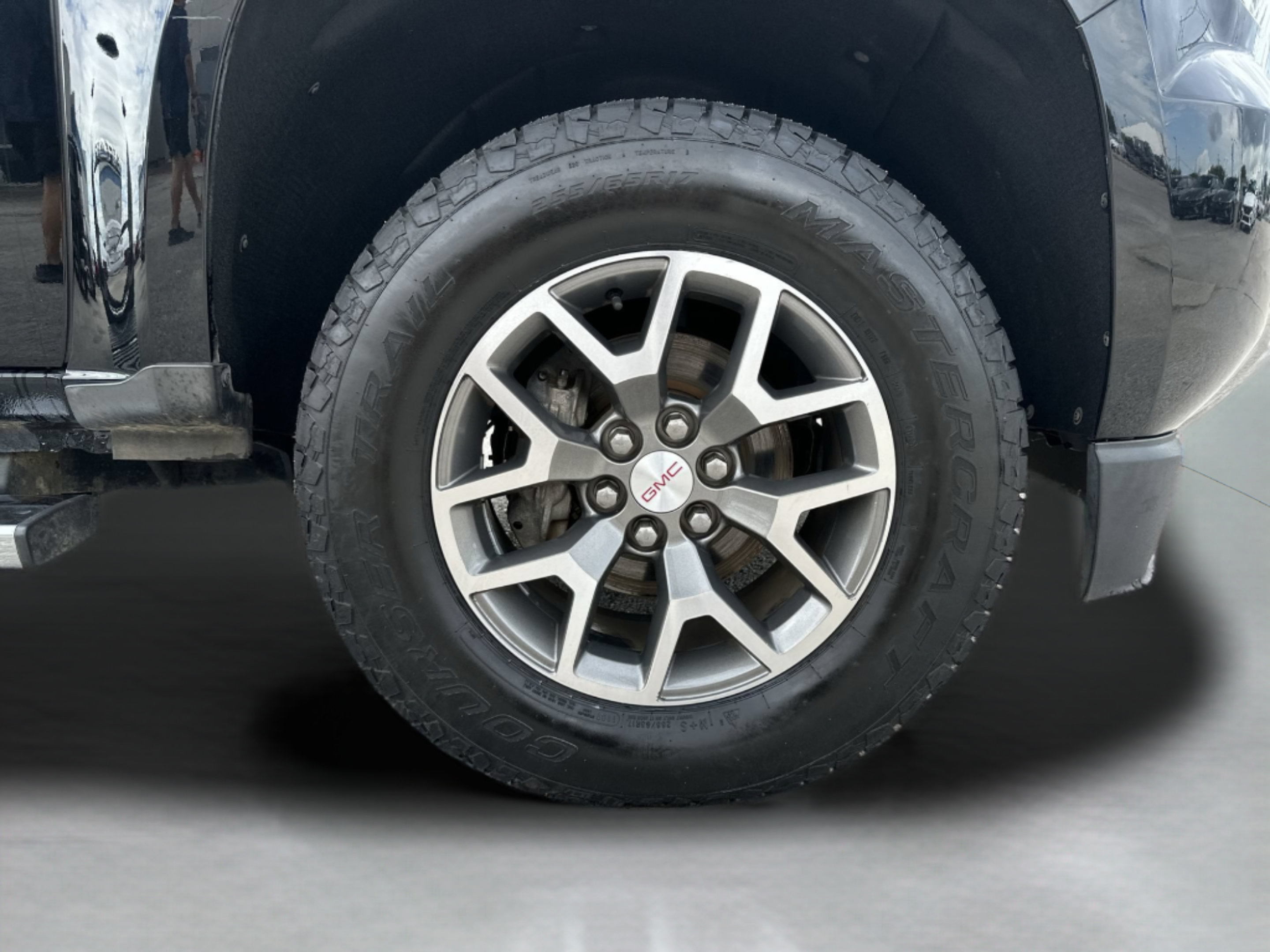 Used 2017 GMC Canyon Denali AWD/4WD image 28