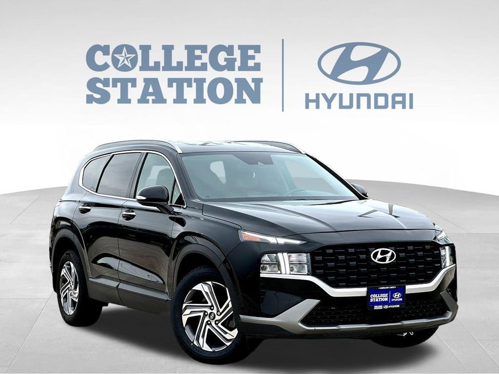 Used 2023 Hyundai Santa Fe SEL w/ Cargo Package FWD image 3