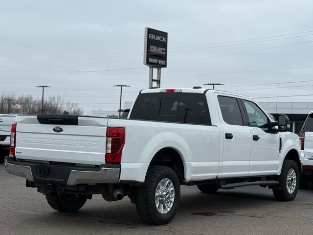 Certified 2021 Ford F250 XLT image 34