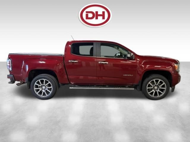 Used 2019 GMC Canyon Denali AWD/4WD image 2