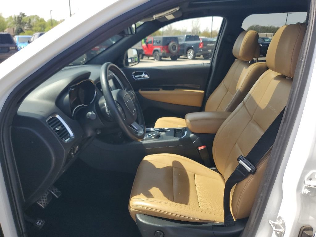 Used 2014 Dodge Durango Citadel w/ Trailer Tow Group IV AWD/4WD image 5