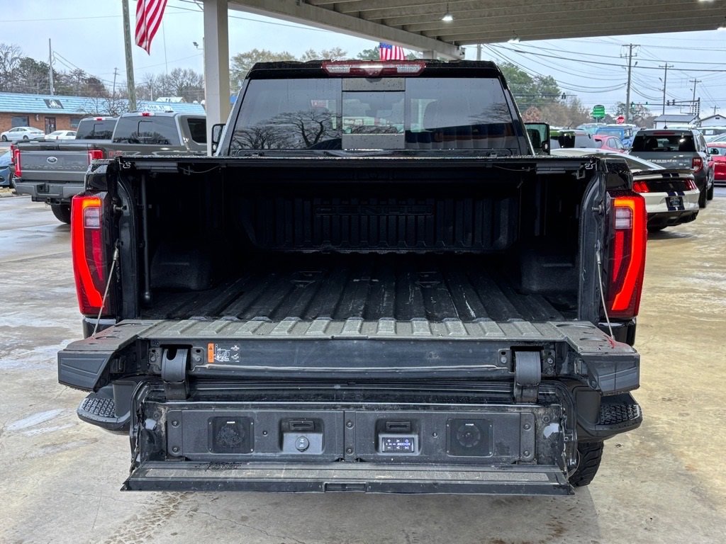 Used 2024 GMC Sierra 3500 Denali Ultimate image 26