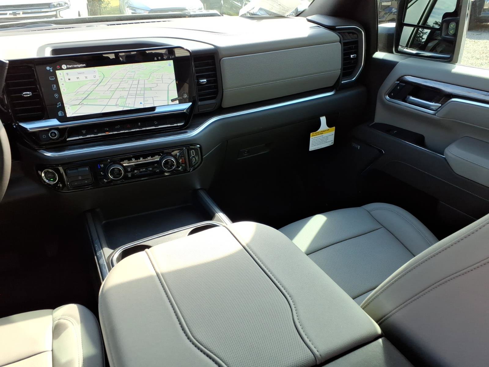 New 2026 Chevrolet Silverado 2500 LTZ w/ LTZ Premium Package AWD/4WD image 18