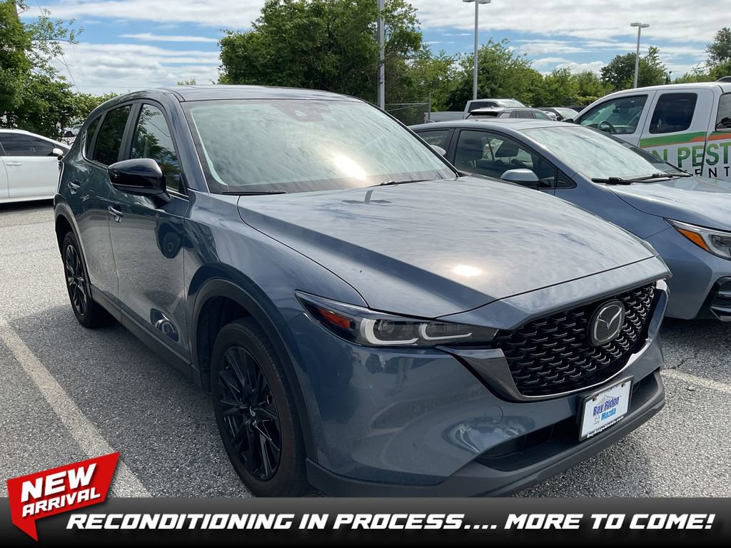 Used 2023 MAZDA CX-5 Carbon Edition