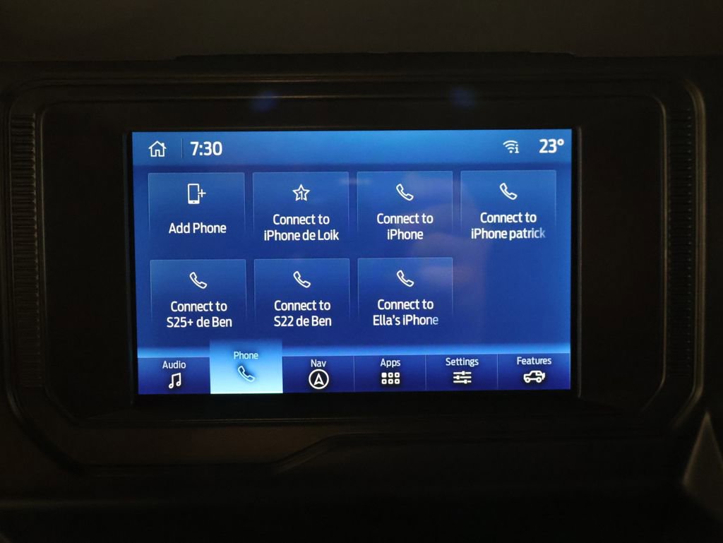 Used 2023 Ford Bronco Big Bend image 26