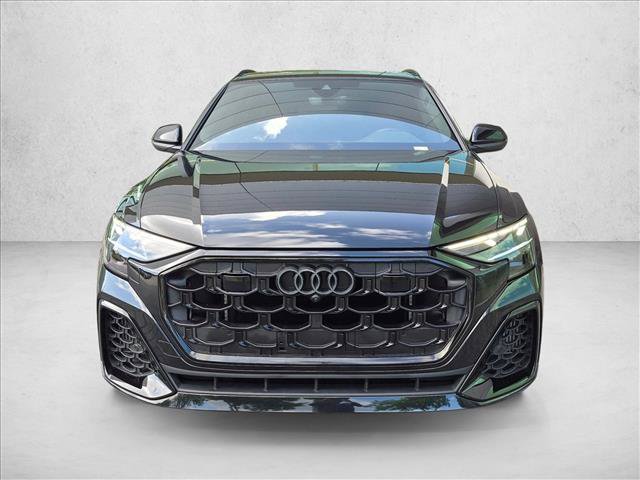 Used 2025 Audi SQ8 Premium Plus AWD/4WD image 2