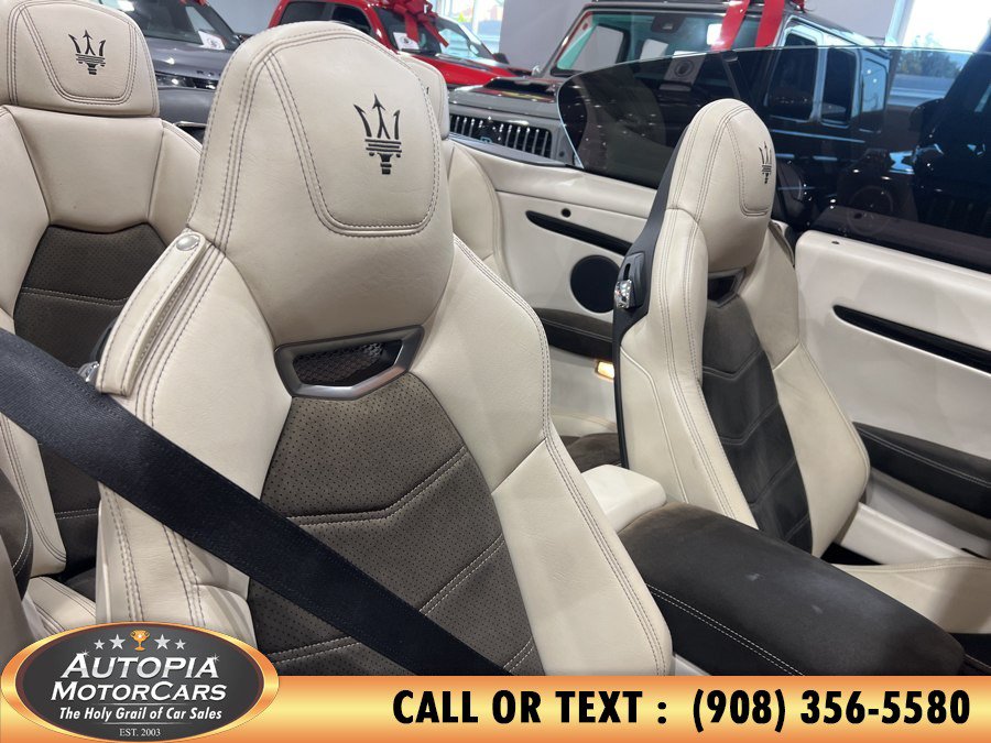 Used 2018 Maserati GranTurismo Sport RWD image 15