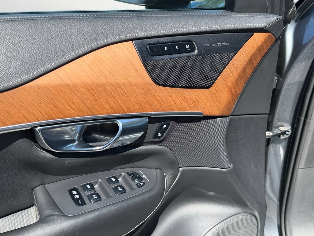 Used 2019 Volvo XC90 T6 Inscription w/ Advanced Package AWD/4WD image 15