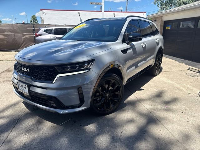 Certified 2023 Kia Sorento SX AWD/4WD image 1