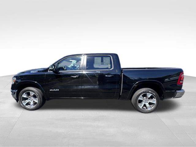 Used 2022 RAM 1500 Laramie AWD/4WD image 3