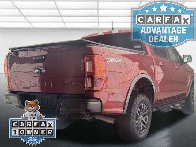 Used 2021 Ford Ranger Lariat w/ Tremor Off-Road Package image 2