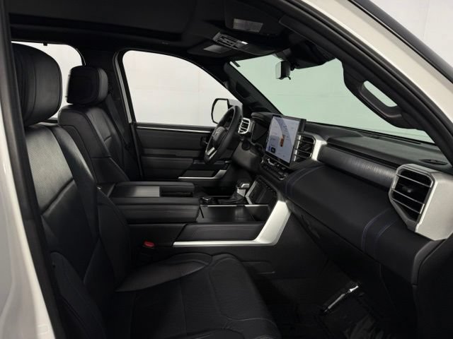 Used 2025 Toyota Tundra Platinum AWD/4WD image 16