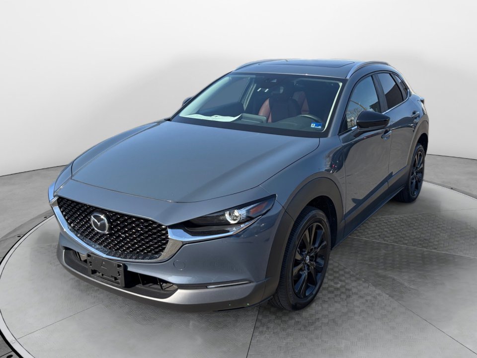 Certified 2023 MAZDA CX-30 AWD 2.5 S w/ Preferred Package image 3