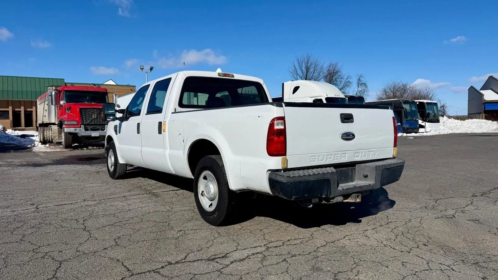 Used 2009 Ford F250 King Ranch image 38