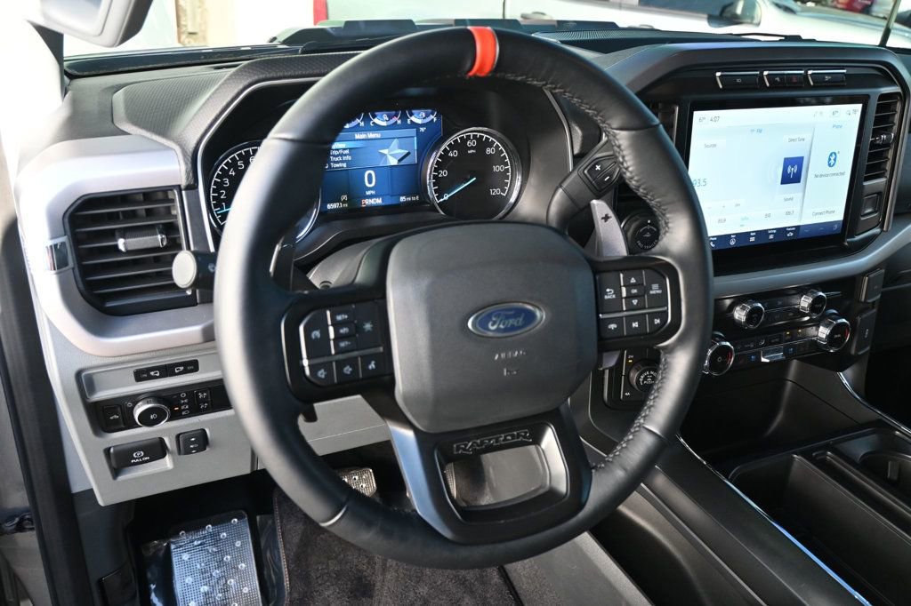 Used 2023 Ford F150 XLT w/ Equipment Group 301A Mid image 15