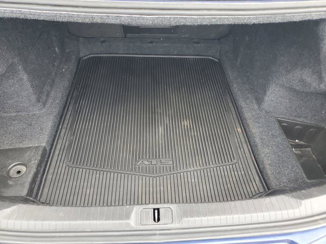 Used 2014 Cadillac ATS Luxury w/ Cold Weather Package RWD image 7