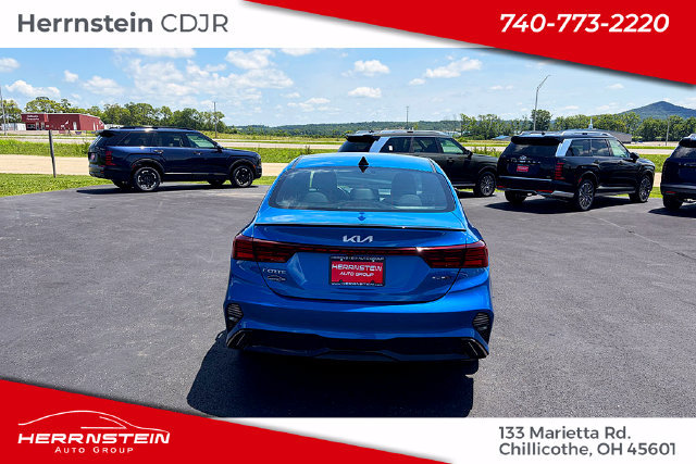 Used 2023 Kia Forte GT-Line FWD image 24