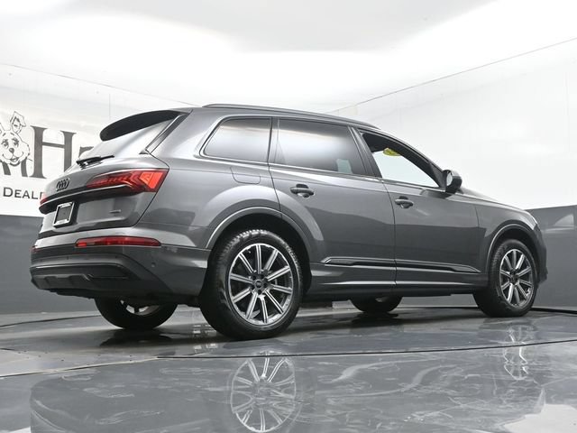 Used 2023 Audi Q7 2.0T Premium Plus w/ Premium Plus Package AWD/4WD image 33