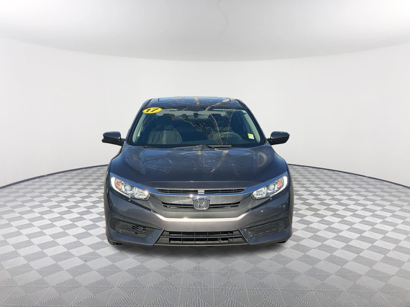 Used 2017 Honda Civic EX image 2