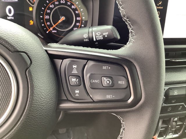 New 2026 Jeep Gladiator Sport AWD/4WD image 12