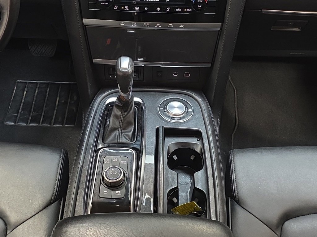 Used 2024 Nissan Armada SV image 22