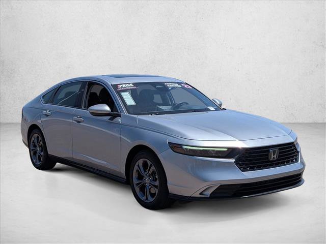 Used 2023 Honda Accord EX video 2