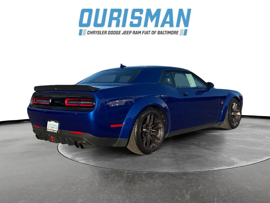 Used 2021 Dodge Challenger R/T Scat Pack RWD image 6