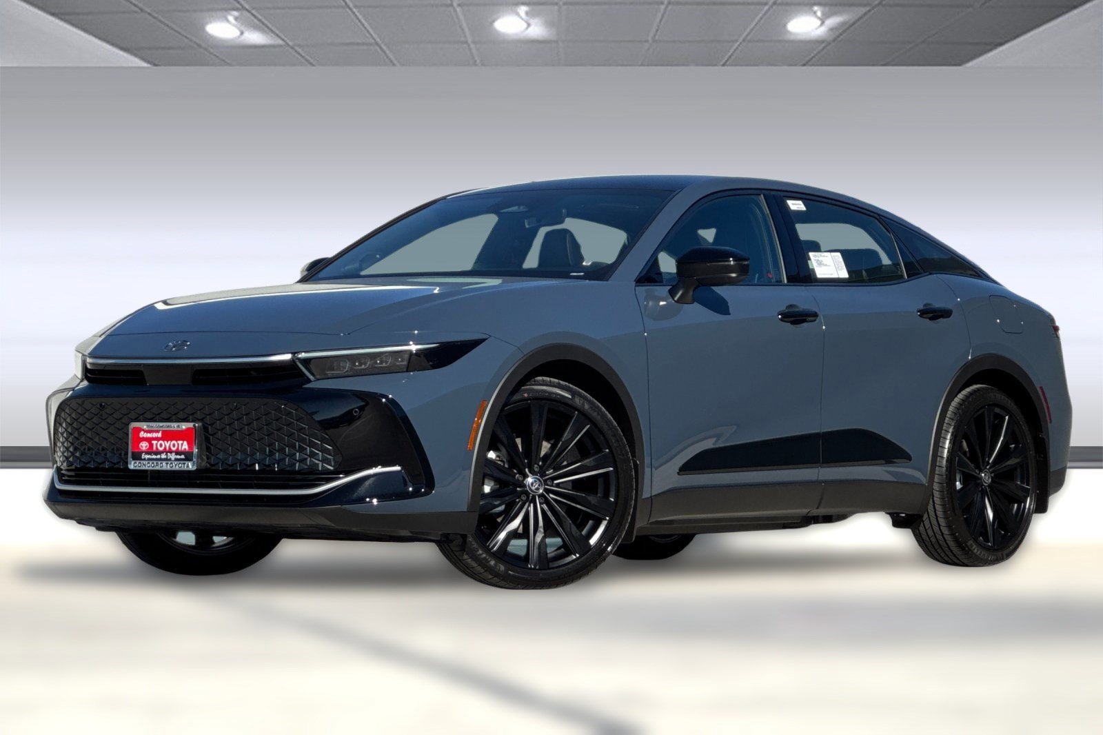 New 2026 Toyota Crown Nightshade image 20