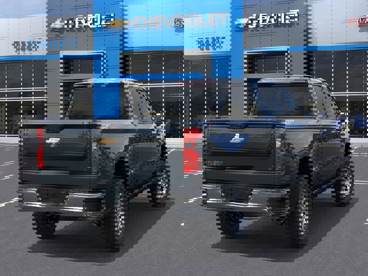 New 2026 Chevrolet Silverado 1500 LT w/ Protection Package image 29