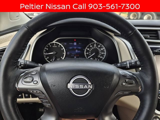 Certified 2023 Nissan Murano SL FWD image 31