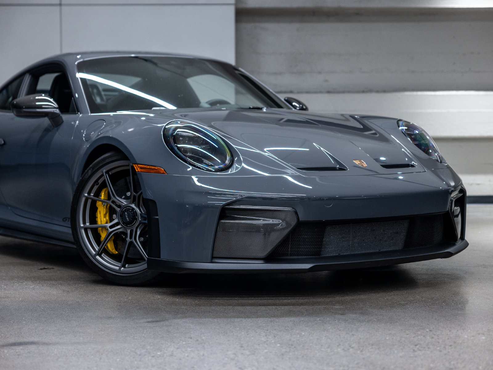 Certified 2026 Porsche 911 GT3 RWD image 14