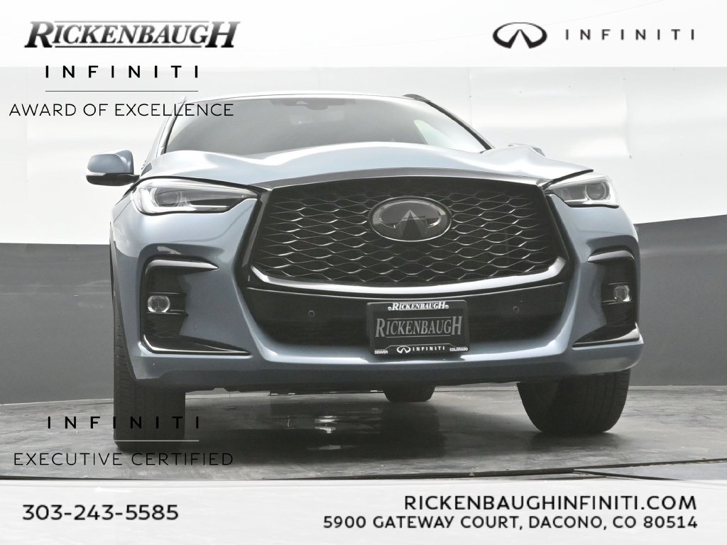 Certified 2023 INFINITI QX50 Sport AWD/4WD image 36
