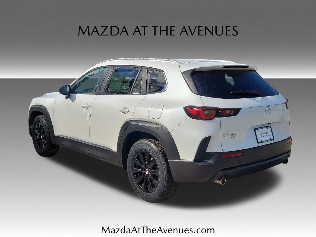 New 2026 MAZDA CX-50 AWD 2.5 S w/ Weather Package image 5