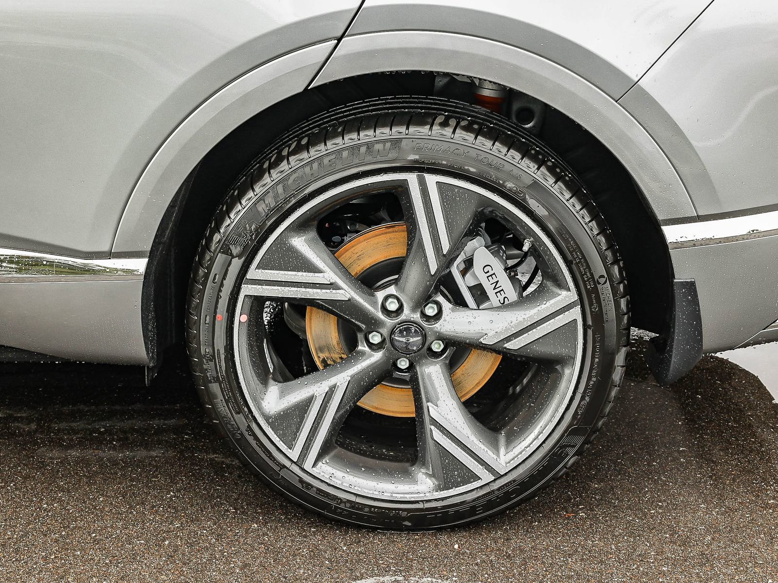 New 2026 Genesis GV80 3.5T Prestige AWD/4WD image 8