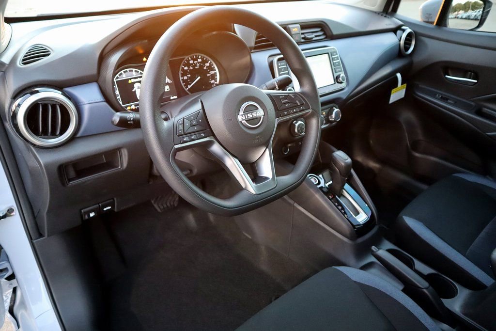 New 2025 Nissan Versa SV w/ Trunk Package image 13