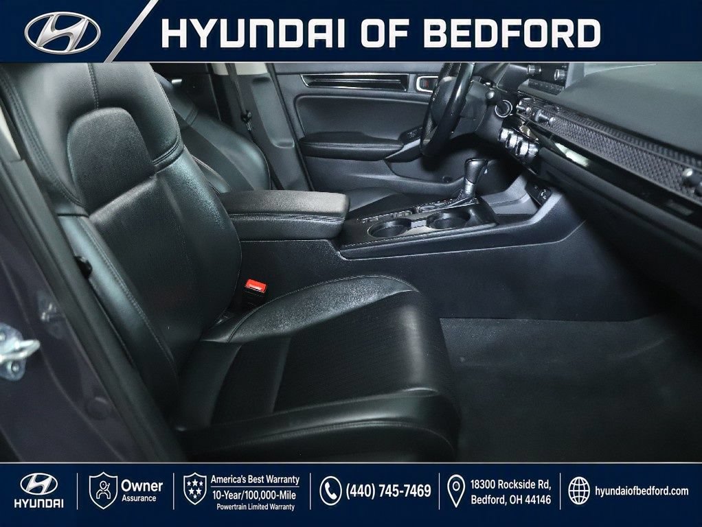 Used 2022 Honda Civic EX-L image 41