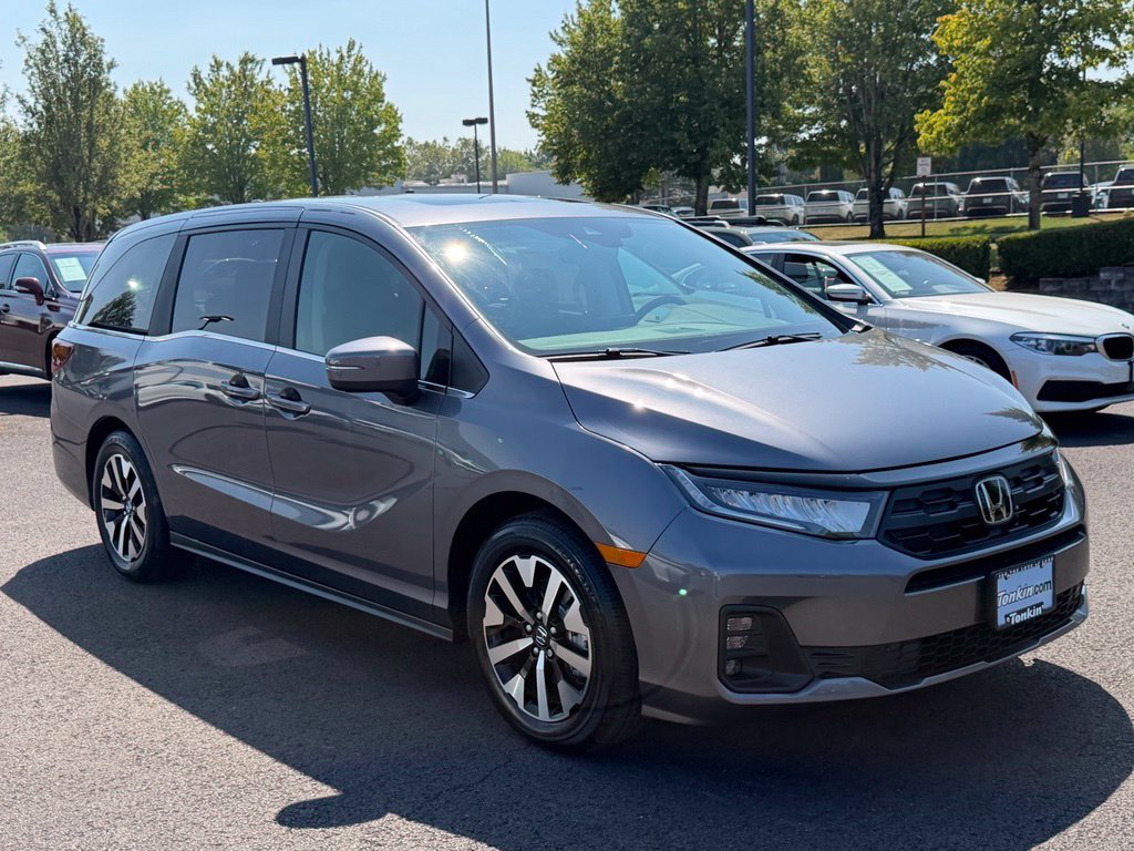 New 2027 Honda Odyssey EX-L image 2